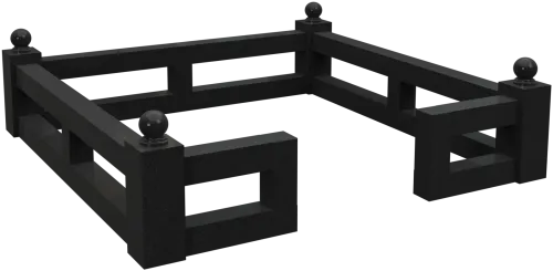 Цоколь на могилу 5317