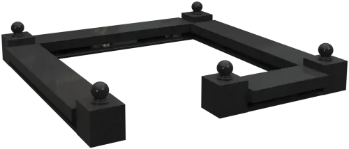 Цоколь на могилу 5323