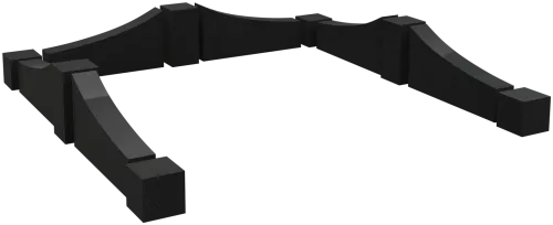 Цоколь на могилу 5335-1