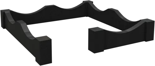 Цоколь на могилу 5335