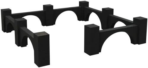 Цоколь на могилу 5336