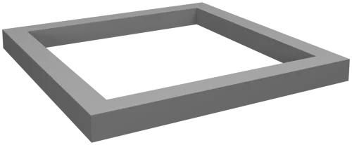 Цоколь на могилу 5395