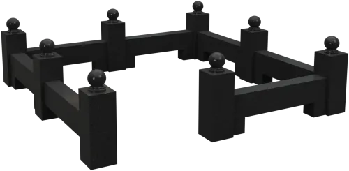 Цоколь на могилу 5399