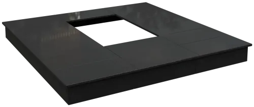 Цоколь на могилу 5692