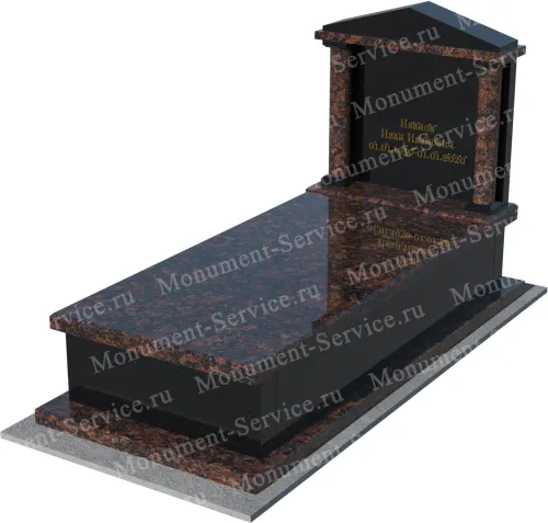 Комплекс на могилу 5910