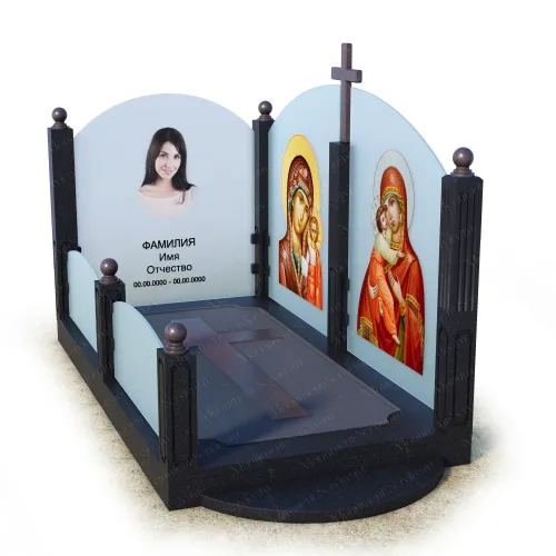 Комплекс на могилу 4973
