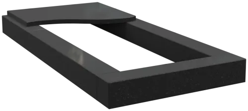 Цветник на могилу 5109