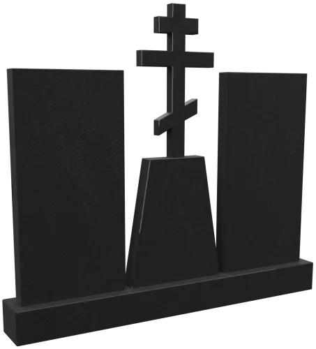 Двойной памятник 7828