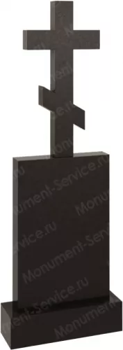 Памятник 3200 с крестом