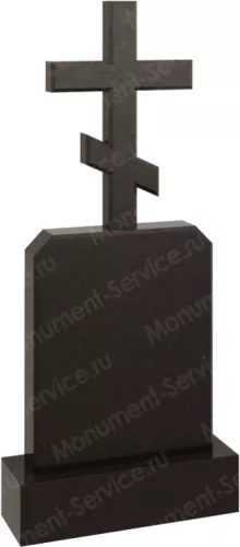 Памятник 3224 с крестом