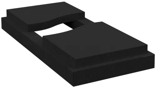 Надгробная плита 5155