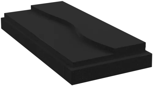 Надгробная плита на могилу 5163