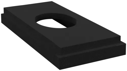 Надгробная плита 5166