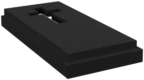 Надгробная плита 5167