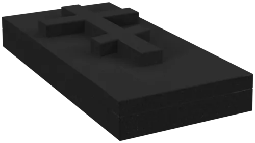 Надгробная плита 5168