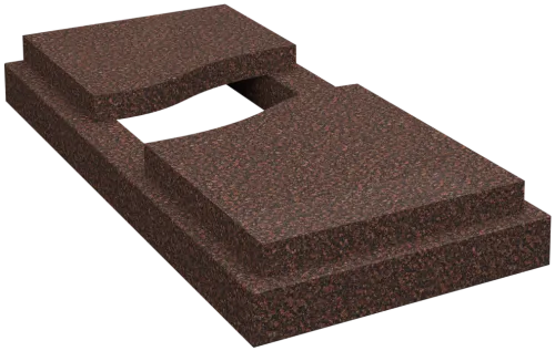 Надгробная плита D/5155