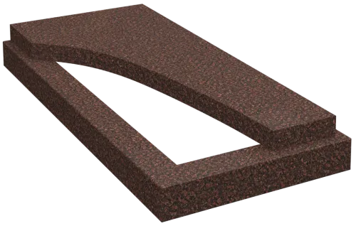 Надгробная плита на могилу D/5157