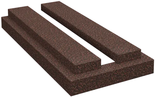 Надгробная плита на могилу D/5160