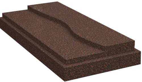 Надгробная плита D/5163