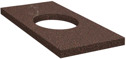 Надгробная плита D/5166