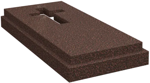 Надгробная плита D/5167