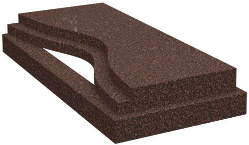 Надгробная плита D/5170