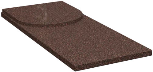 Надгробная плита D/5172