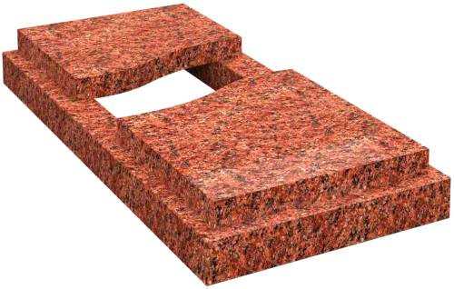 Надгробная плита L/5155