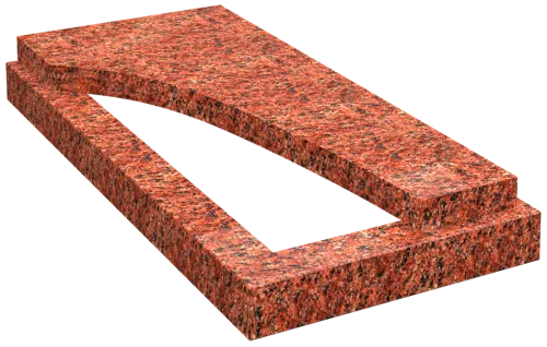 Надгробная плита L/5157