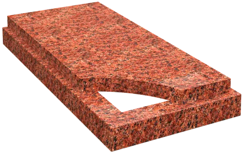 Надгробная плита L/5158