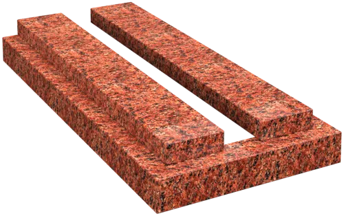 Надгробная плита на могилу L/5160