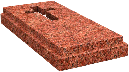 Надгробная плита L/5167