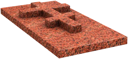 Надгробная плита L/5168