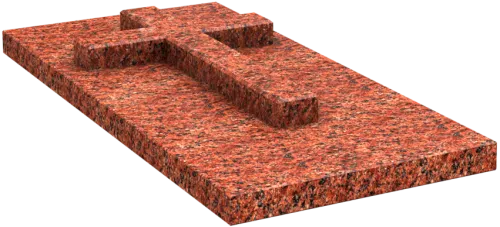 Надгробная плита L/5169