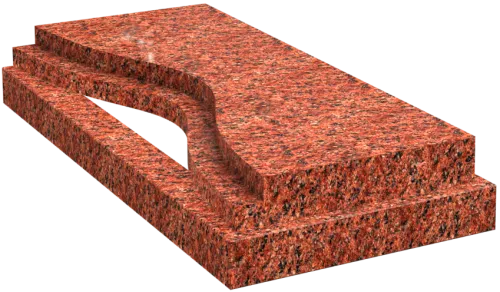 Надгробная плита L/5170