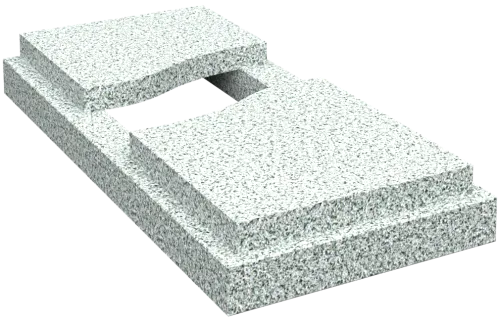 Надгробная плита M/5155