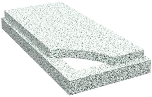 Надгробная плита M/5158