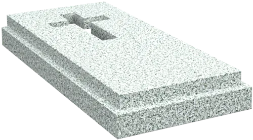 Надгробная плита M/5167