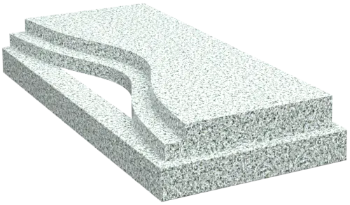 Надгробная плита M/5170