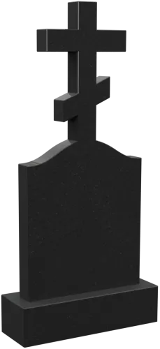 Памятник 3212 с крестом на могилу 