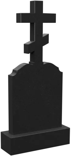 Памятник 3216 с крестом