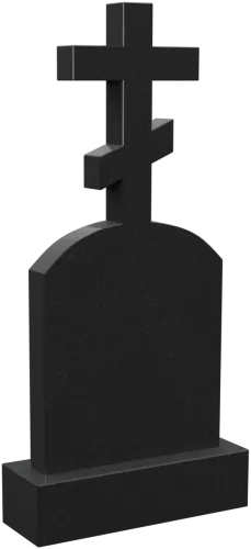 Памятник 3221 с крестом