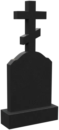Памятник 3241 с крестом на могилу