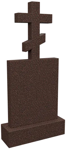 Памятник D/3200 с крестом