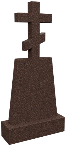 Памятник D/3204 с крестом