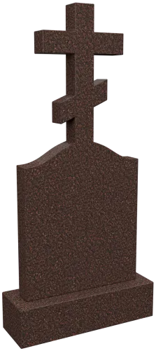 Памятник D/3212 с крестом на могилу 