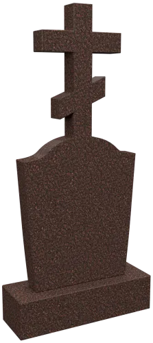 Памятник D/3213 с крестом