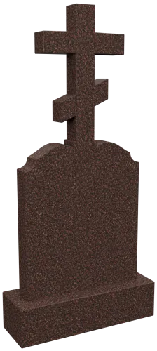 Памятник D/3216 с крестом