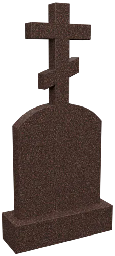 Памятник D/3221 с крестом на могилу 