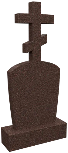 Памятник D/3222 с крестом на могилу 